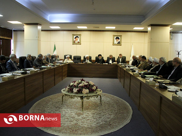 جلسه مجمع تشخیص مصلحت نظام