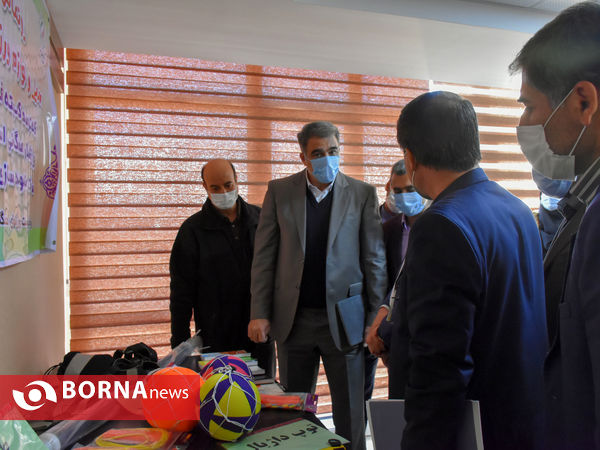 مجمع سالیانه هیئت ورزش های همگانی استان مرکزی