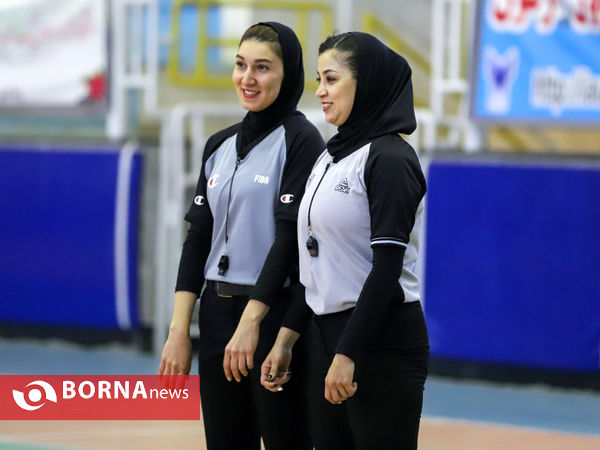 رقابت های  لیگ دسته دوم بسکتبال  بانوان کشور