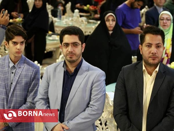 مراسم تجلیل از خبرنگاران توسط شهرداری و شورای شهر رشت