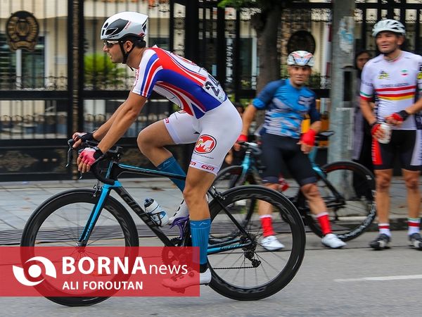 لیگ دوچرخه سواری باشگاه های مازندران