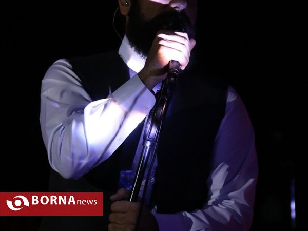 کنسرت علی زندو کیلی در تالار رودکی اصفهان
