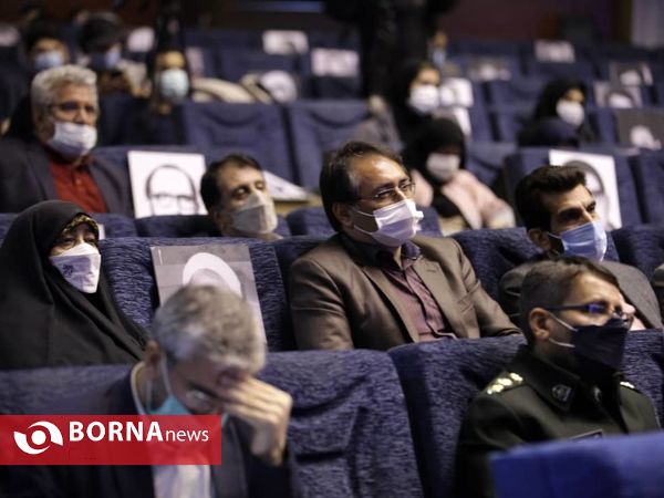 مراسم تکریم ‌و معارفه فرماندار تهران