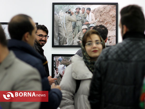 مراسم افتتاحیه ششمین دوره همایش ده روز با عکاسان ایران