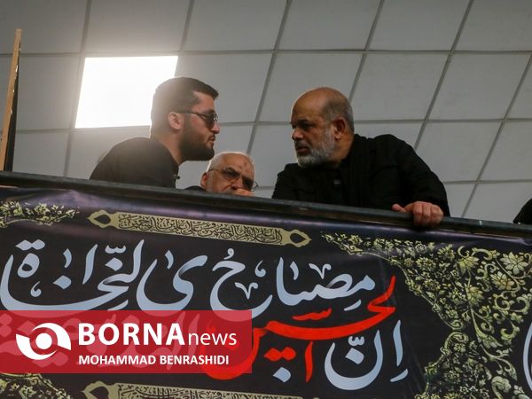 سفر وزیر کشور به پایانه مرزی شلمچه