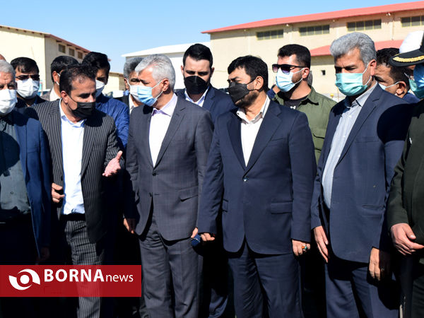 سفر وزیر ورزش و جوانان به سیستان