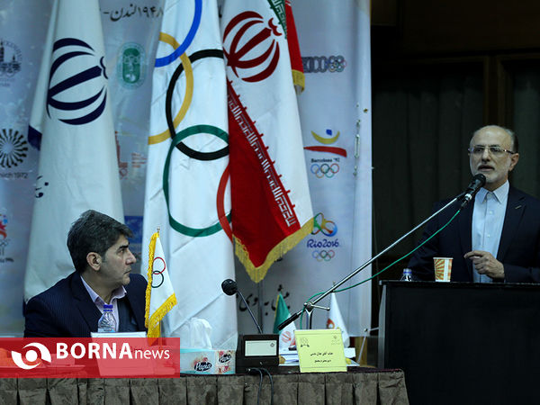 مجمع انتخاباتی فدراسیون بدنسازی و پرورش اندام