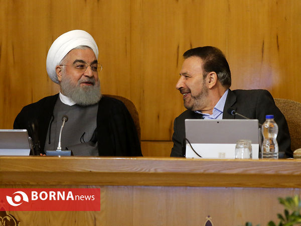 جلسه امروز هیات دولت