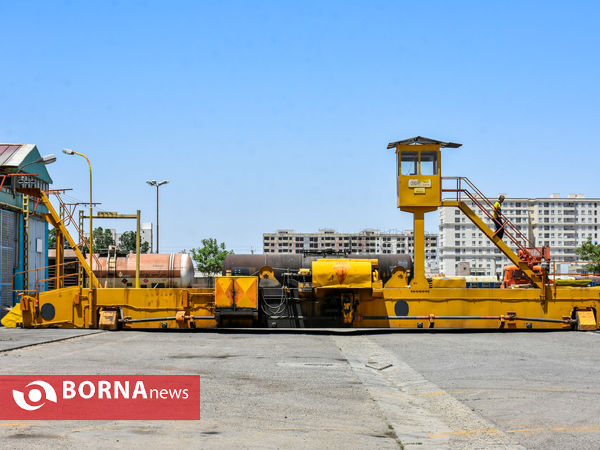 جهش تولید درشرکت واگن پارس