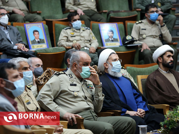 اختتامیه همایش ملی تعالی معنوی و فرهنگ دفاعی