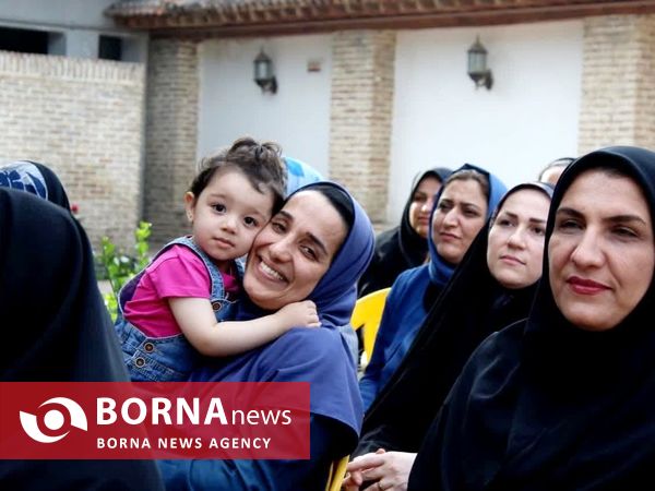 جشن «روز دختر» برای فرزندان کارکنان ورزش و جوانان گلستان