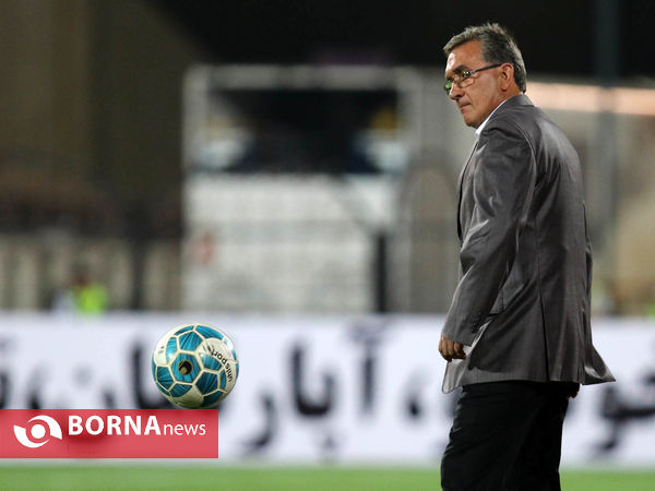 پرسپولیس - صبا قم