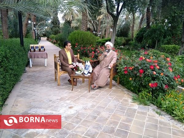 جشنواره مجازی فرهنگی نشاط و امید شهرستان طبس