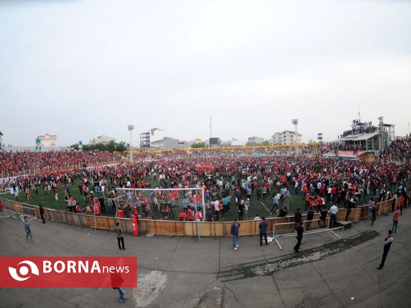 صعود سپیدرود به لیگ برتر