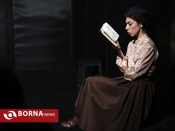 نمایش هملت در روستای مردوش سفلی