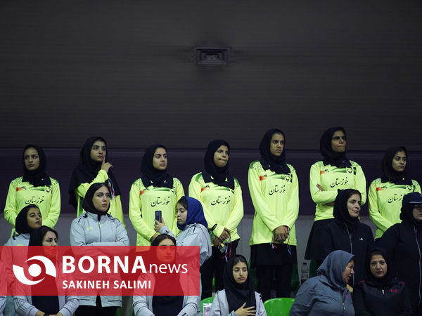 افتتاحیه مسابقات ورزشی دانش آموزان با آسیب شنوایی 
