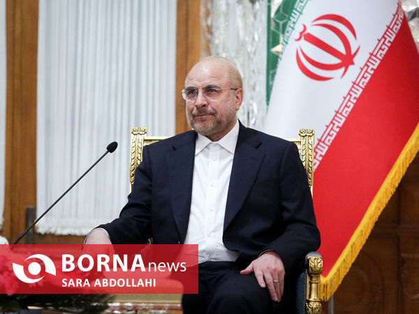 دیدار نخست‌وزیر عراق با رییس مجلس