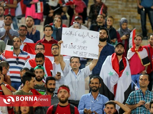 ایران ۲-سوریه ۲