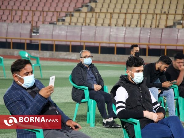 برگزاری مراسم شب های قدر در ارومیه