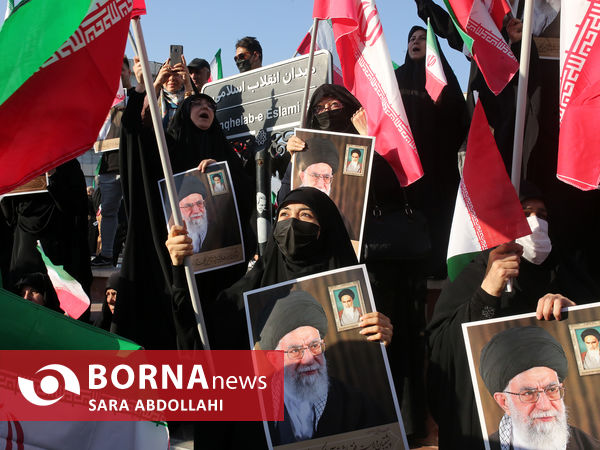 اجتماع بزرگ امت رسول الله در تهران