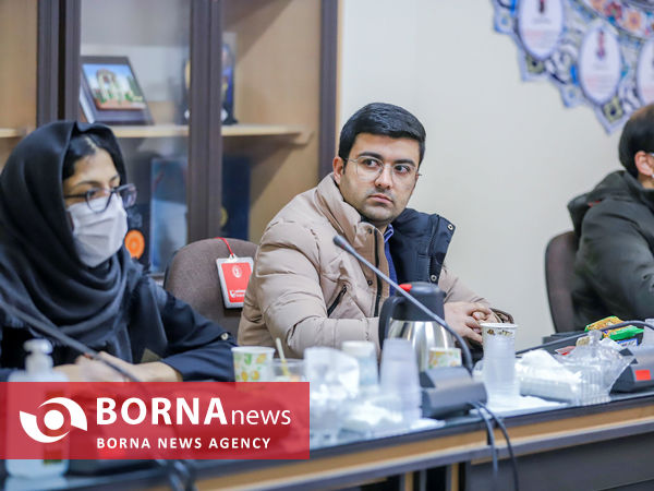 نشست خبری مدیر کل بهزیستی استان مرکزی با اصحاب رسانه