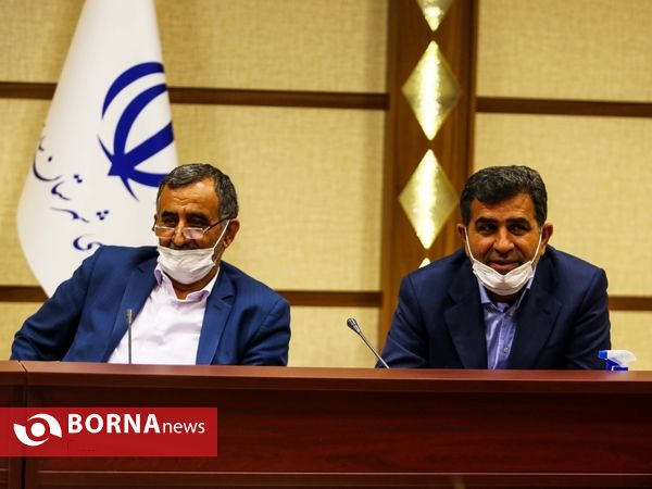 جلسه شورای ادرای شهرستان ساری