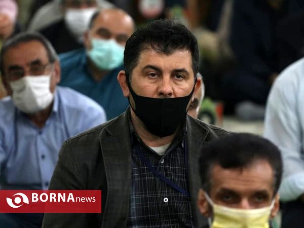 اولین نمازجمعه شهرستان لاهیجان _ سال۱۴۰۰