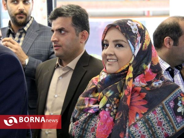 افتتاح و بازدید شرکت هزار دستان ، مدرسه تخصصی بادبانی، منظرگاه منطقه  آزاد انزلی