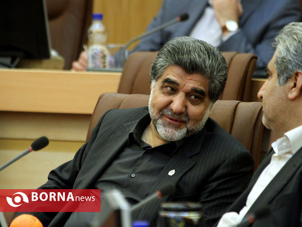 نشست استانداران سراسر کشور