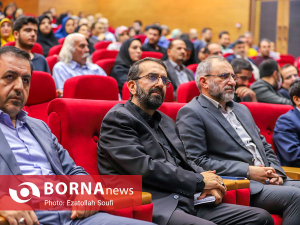 آیین گرامیداشت روز خبرنگار