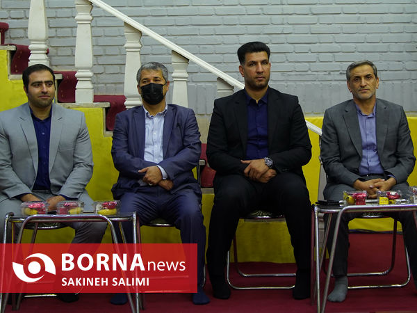 افتتاح آکادمی ملی جودو