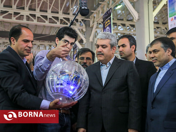 یازدهمین دوره مسابقات بین المللی روبوکاپ آزاد ایران