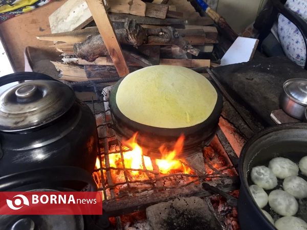 بازارجه سنتي ليلا كوه كومله