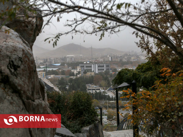 پاییز؛ مشهد و دوباره آلودگی هوا