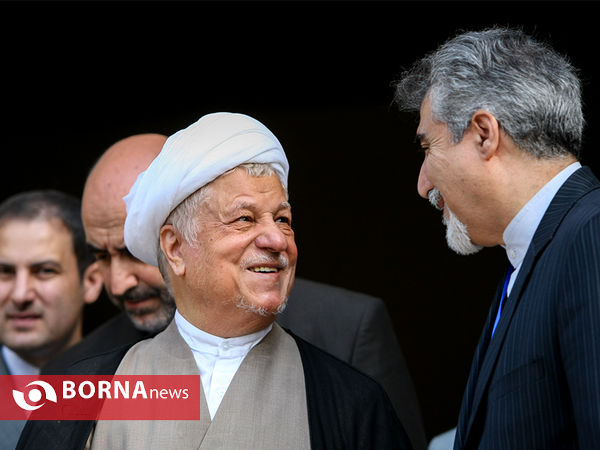 دیدار رییس جمهور اتریش با رییس مجمع تشخیص مصلحت نظام