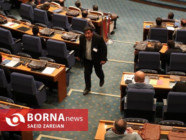مجمع انتخابات فدراسیون فوتبال