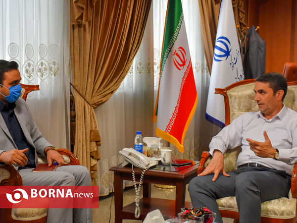 گفتگوی ویژه استاندار مرکزی با خبرگزاری برنا