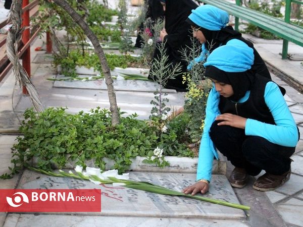 دیدار با پدران آسمانی-شیراز