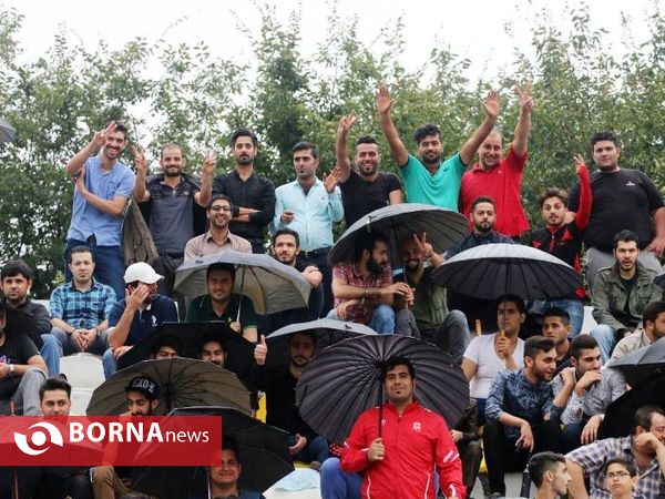 دیدار فوتبال سپیدرود رشت  – آلومینیوم اراک