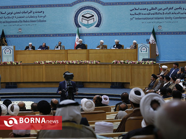 سی‌ویکمین کنفرانس بین‌المللی وحدت اسلامی