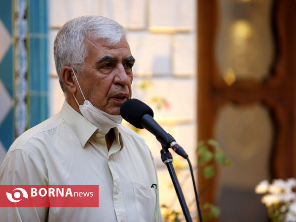 آیین معرفی چهره ماندگار مطبوعات استان فارس