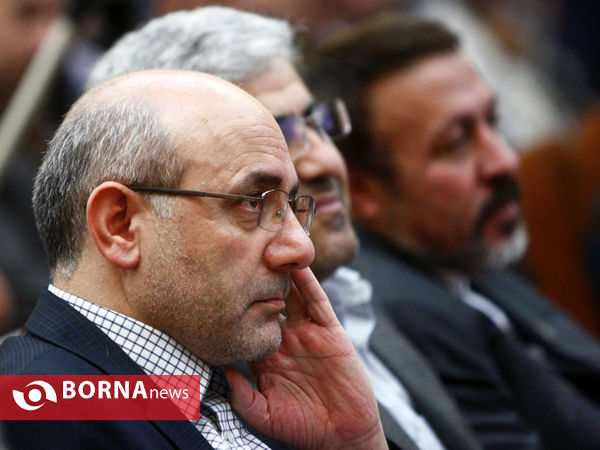مراسم تودیع و معارفه فرماندار شهرستان ملارد