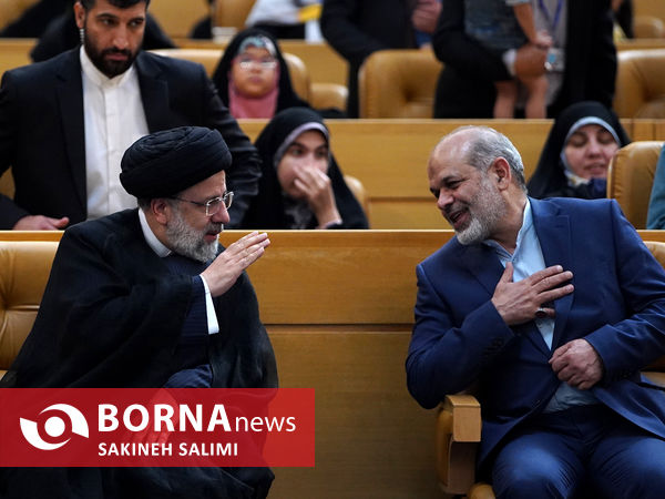 مراسم گرامیداشت هفته بهزیستی با حضور رییس جمهور