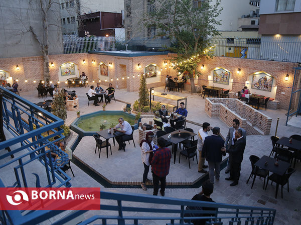 گرامیداشت روز ورزش پهلوانی در عمارت گود