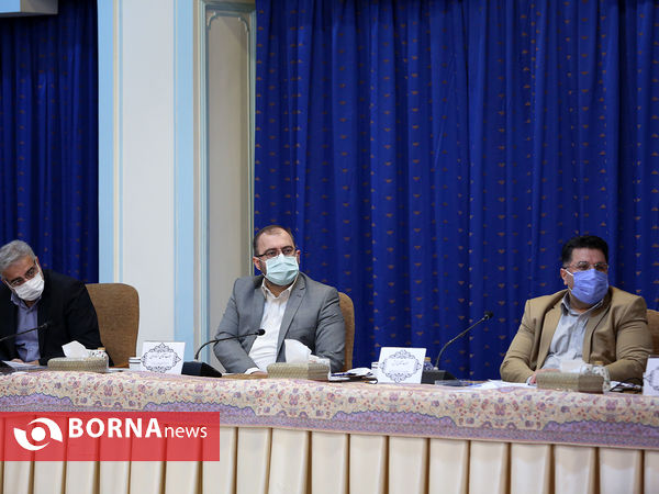 جلسه تنظیم بازار با حضور رییس جمهور