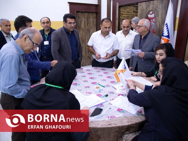 مجمع عمومی عادی انجمن صنفی کارفرمایی انبوه سازان استان مازندران