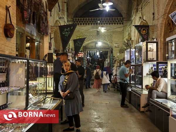 بازار وکیل شیراز