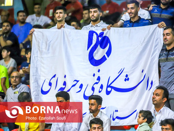  افتتاحیه ششمین المپیاد ورزش های همگانی دانشجویان پسر سراسر کشور