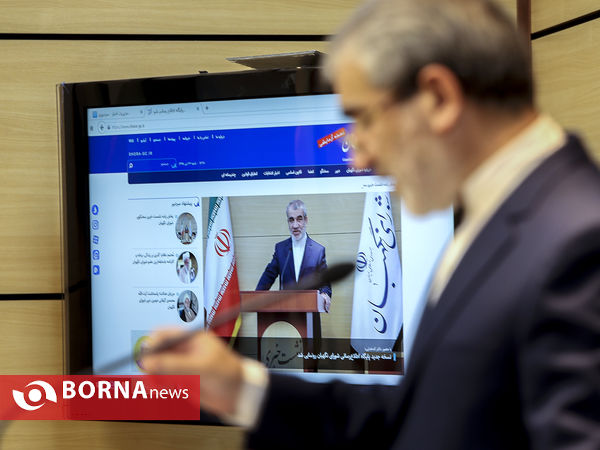 نشست خبری سخنگووی شورای نگهبان