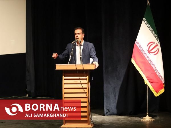 همایش توسعه کشتی با حضور رییس فدراسیون کشتی در بندرانزلی